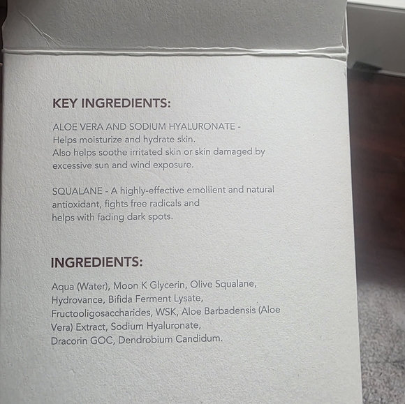 NWT - Lorde + Belle HydraPure Mask (Box Of 8) - Picture 6 of 7